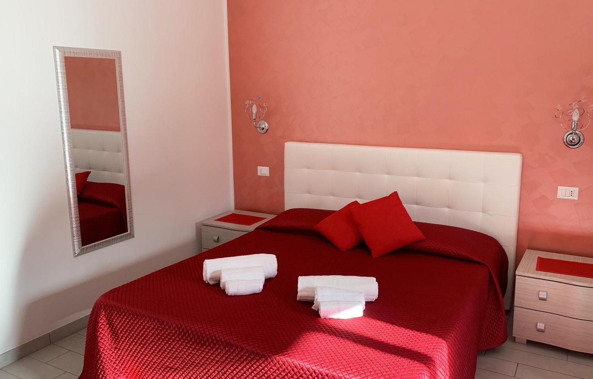 Le Falesie Di Castelluzzo Szoba fotó