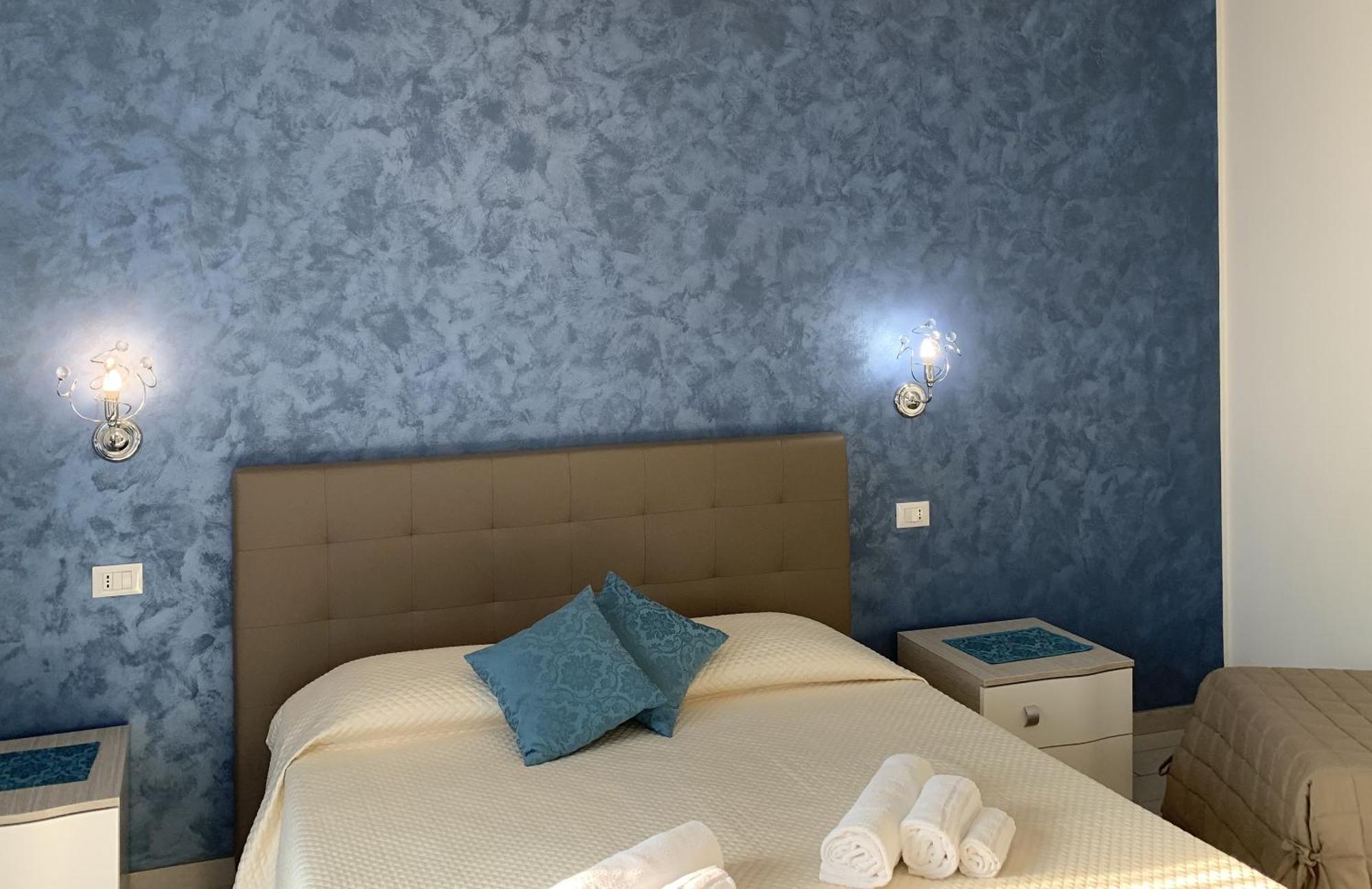 Le Falesie Di Castelluzzo Szoba fotó